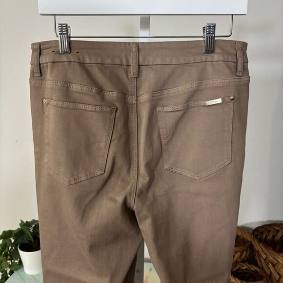 CHICOS so slimming girlfriend jeans size 1 Women's Jeans (women’s 8) - Picture 6 of 9